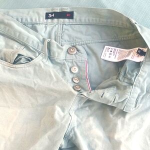 3x1 Jeans for Men Waist Size 29 Light Blue